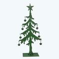 Youngs Metal Laser Cut Christmas Tree 92475